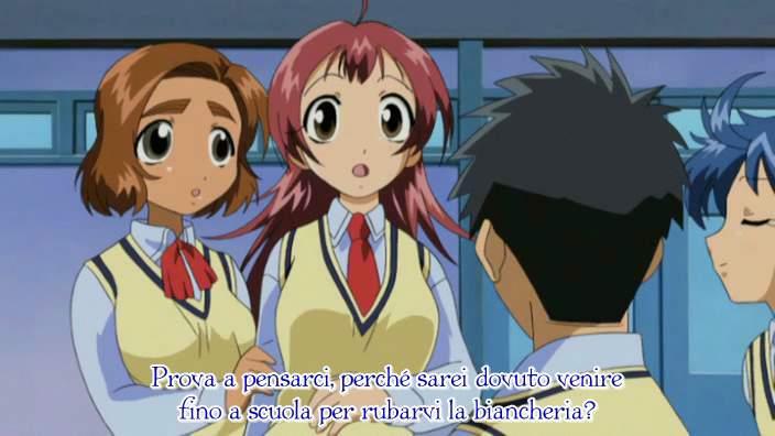 Otaku Gallery  / Anime e Manga / Amaenaide yo / Screen Shots / 03 - Non strisciare / 048.jpg